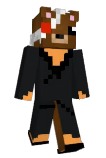 SuprAwesome69 Minecraft avatar full body