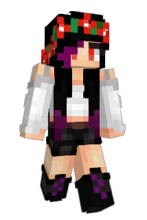 SuprBond Minecraft avatar full body