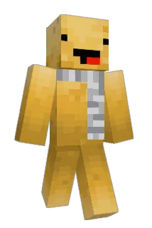 SuprRooster Minecraft avatar full body