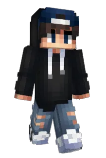 Supra98 Minecraft avatar full body