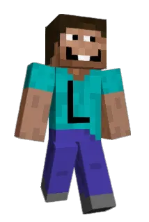SupraLucas Minecraft avatar full body