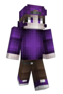 SupraVFX Minecraft avatar full body
