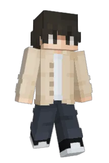 Supra_mk Minecraft avatar full body
