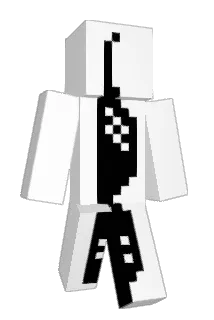 Suprem3_Drip Minecraft avatar full body