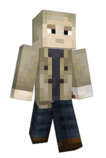 Supreme1299 Minecraft avatar full body