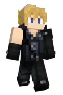Supreme4240 Minecraft avatar full body