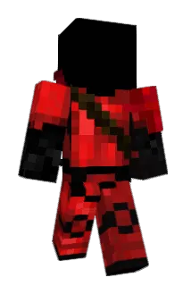 SupremeAndroid Minecraft avatar full body