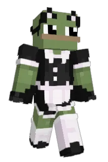 SupremeBeingTTV Minecraft avatar full body