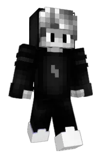 SupremeBih Minecraft avatar full body