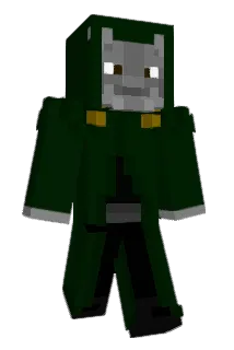 SupremeCabbage Minecraft avatar full body