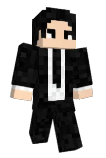 SupremeFadi Minecraft avatar full body