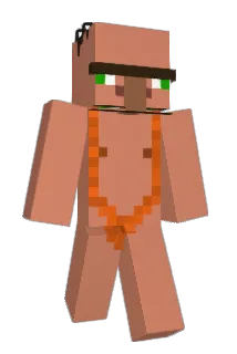SupremeGamer360 Minecraft avatar full body