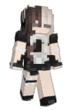 SupremeGodess Minecraft avatar full body