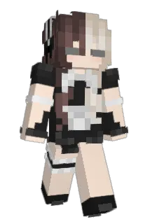 SupremeGodess Minecraft avatar full body