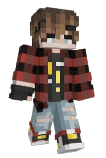 SupremeKong Minecraft avatar full body