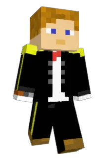 SupremeLeader400 Minecraft avatar full body