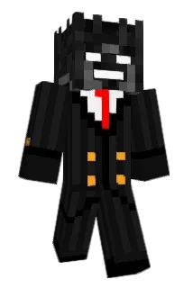 SupremeLegend10 Minecraft avatar full body