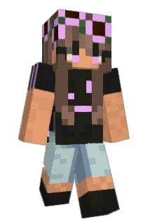 SupremeLuciana Minecraft avatar full body