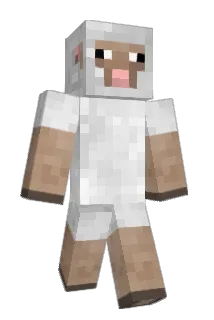 SupremeMario Minecraft avatar full body