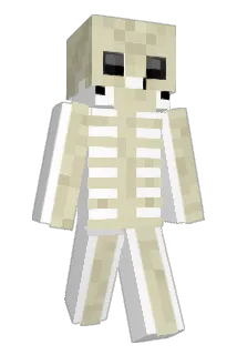 SupremeMint Minecraft avatar full body