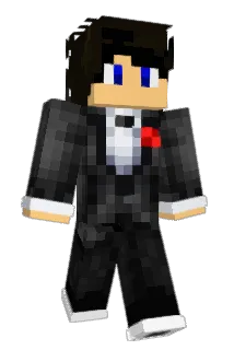 SupremeOPGaps Minecraft avatar full body