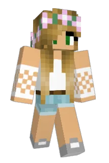 SupremeShystaz Minecraft avatar full body