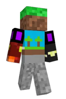 SupremeSup999 Minecraft avatar full body