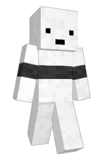 SupremeSushi Minecraft avatar full body
