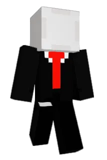 SupremeVinho Minecraft avatar full body