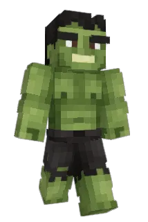 SupremeZ3US Minecraft avatar full body