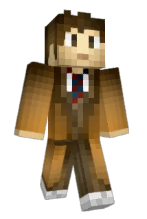 Supreme_0verlord Minecraft avatar full body