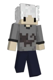 Supreme_209 Minecraft avatar full body