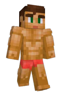 Supreme_Commande Minecraft avatar full body