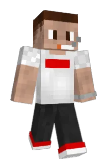 Supreme_Loris Minecraft avatar full body