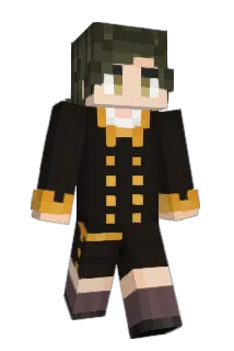 Supreme_Overlord Minecraft avatar full body