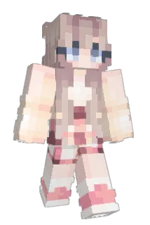 Supreme_Scooter Minecraft avatar full body