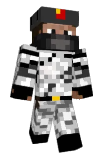 Supreme_Sputink Minecraft avatar full body