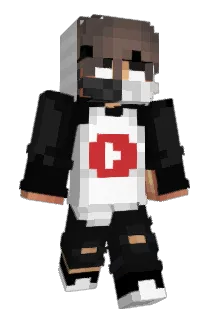 Supreme_Zheka Minecraft avatar full body