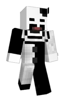 Supremekid2003 Minecraft avatar full body