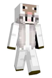 Supremerafi04 Minecraft avatar full body