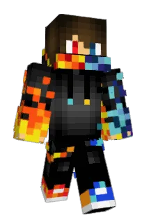 Supremetatertot Minecraft avatar full body