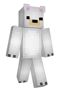 Supremetwigy Minecraft avatar full body