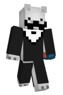 SupremiabestEU Minecraft avatar full body