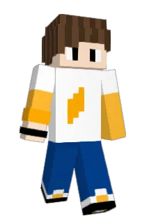 Supremo555 Minecraft avatar full body