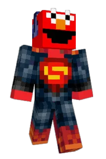 Suprimo98 Minecraft avatar full body