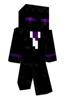 Suprise13 Minecraft avatar full body