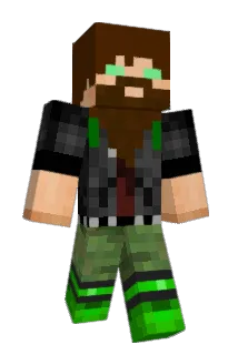 Suprizz Minecraft avatar full body