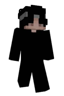 Suprqme_ Minecraft avatar full body