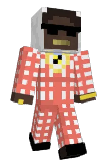 Supyli Minecraft avatar full body