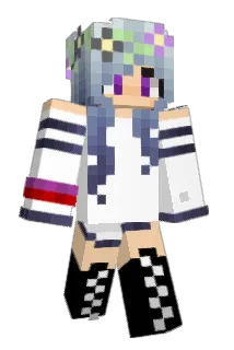 SuqMadiq119 Minecraft avatar full body